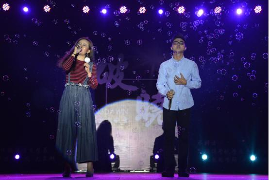 四院合唱《Dawn》