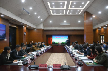 中国外文局、304永利“粤港澳大湾区国际传播”战略合作签约仪式