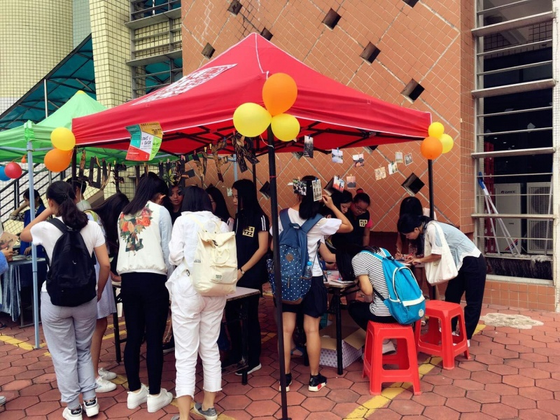 写信感恩身边人