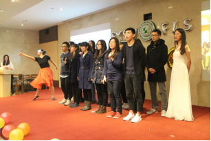 合唱：《小幸运》