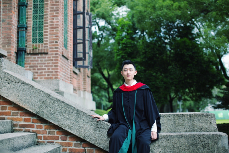 外国语学院 2015 级本科生施展