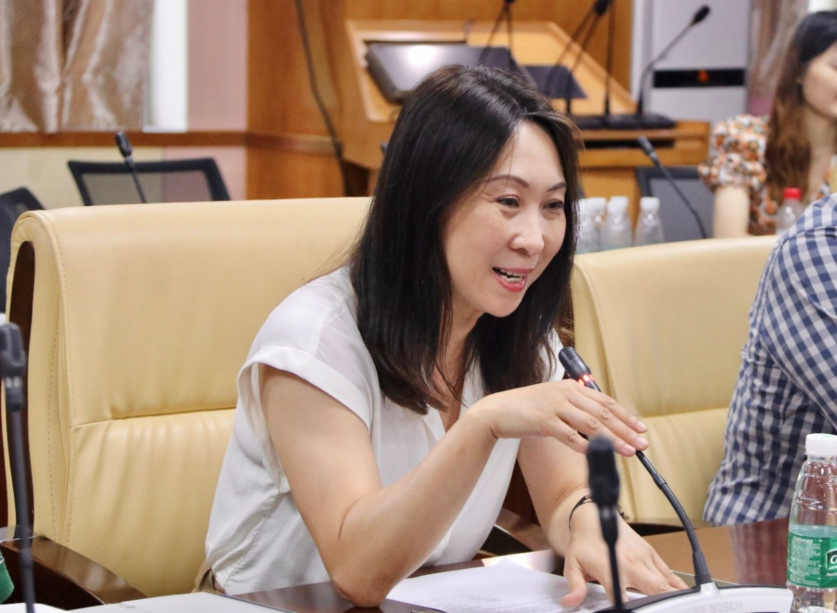 徐爱红副教授点评