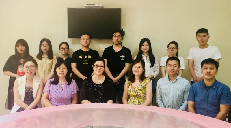 第三期外院午餐会